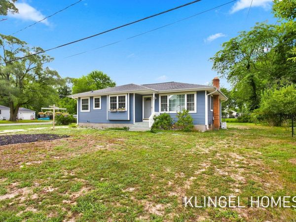 461 W Hile Road, Muskegon, MI 49441