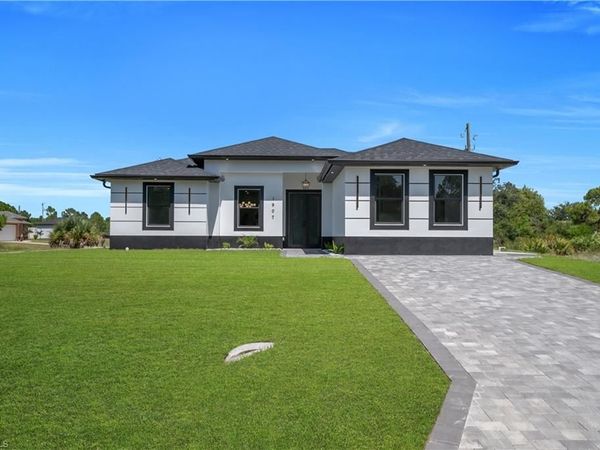 1907 W 14th ST , LEHIGH ACRES, FL 33972