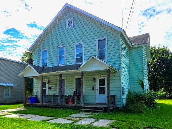 324-326 Diven Avenue , Elmira, NY 14901