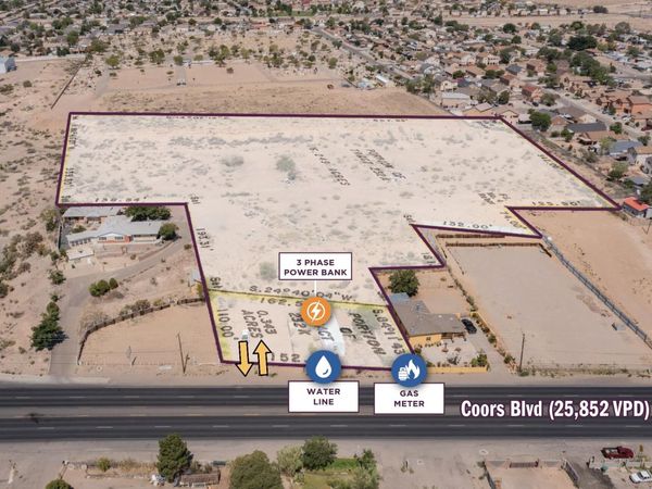 1735 Coors Boulevard SW, Albuquerque, NM 87121