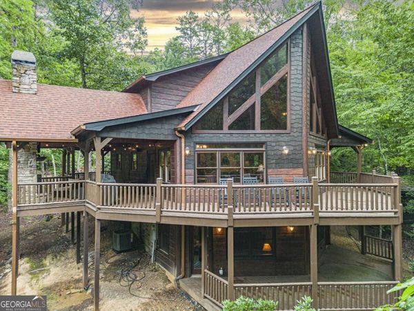 1934 Mountain Tops Road, Blue Ridge, GA 30513