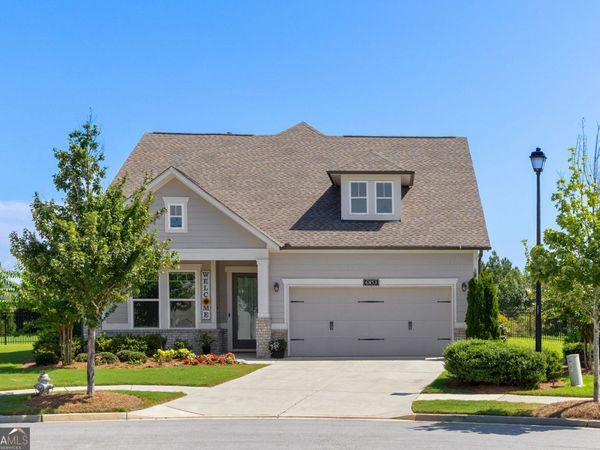6853 River Rock Drive, Flowery Branch, GA 30542
