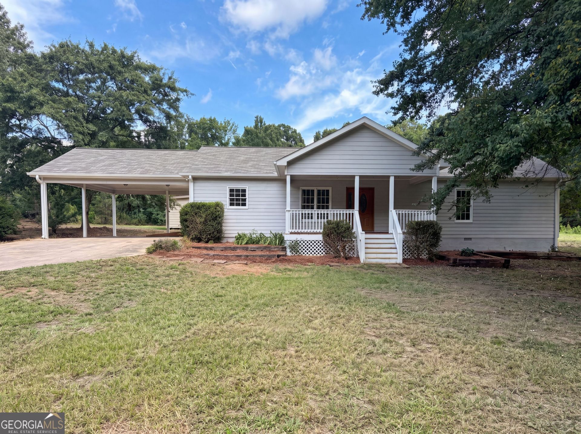 38 Paradise Hogan Road, Lexington, GA 30648 Main Photo