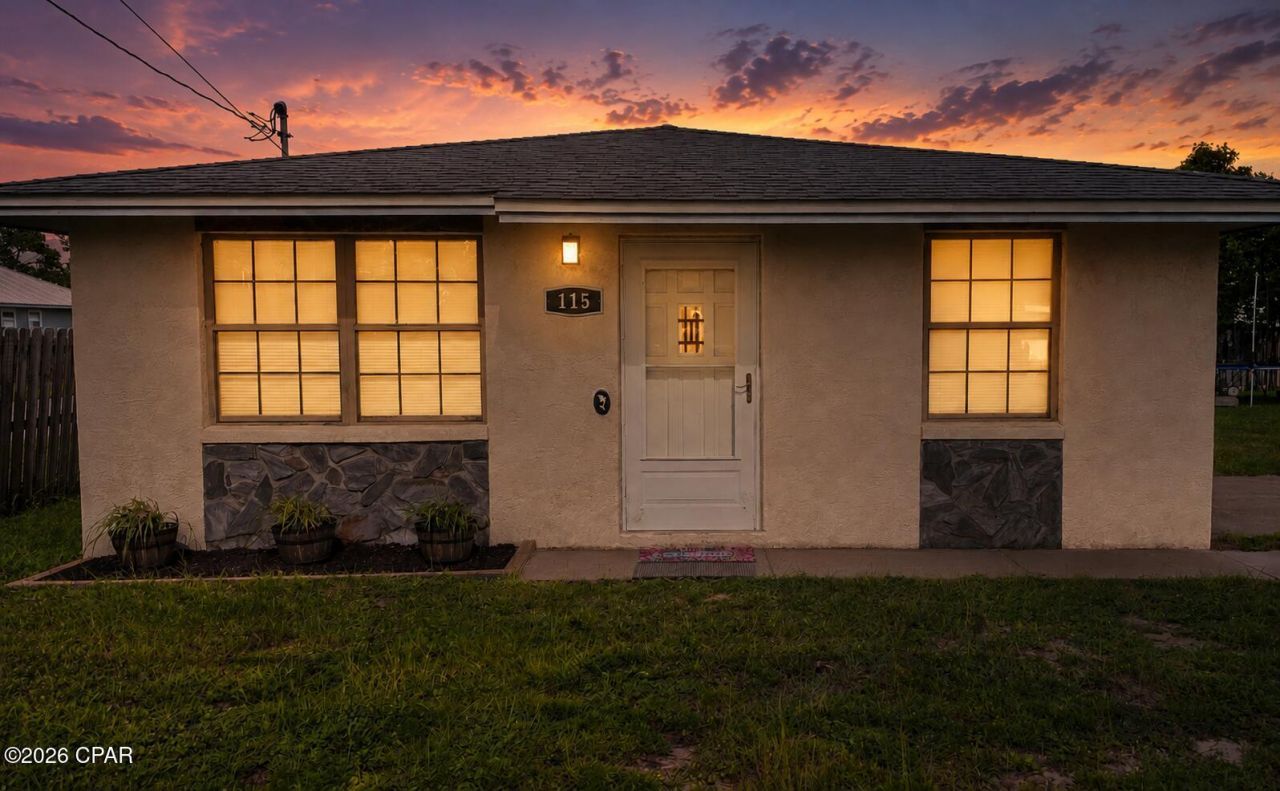 115 E Sonata Circle, Panama City Beach, FL 32413 Main Photo