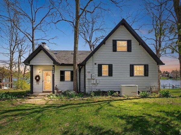 3525 SW Indian Trail Lake Road, Farmland, IN 47340