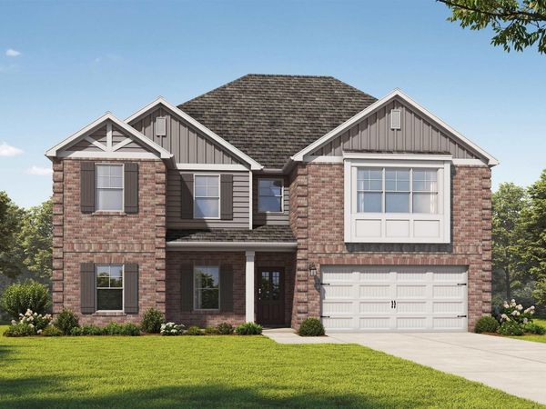 129 Brookford Boulevard, Harvest, AL 35749