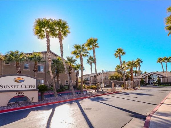 8985 S Durango Drive , Unit 2187, Las Vegas, NV 89113
