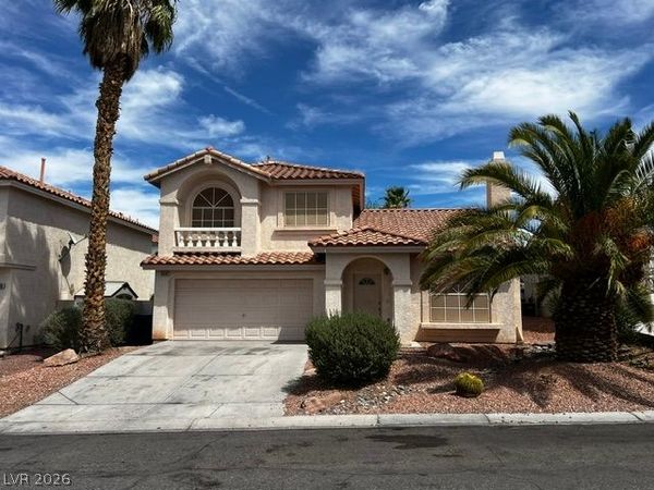 10046 Mesquite Fork Court, Las Vegas, NV 89183