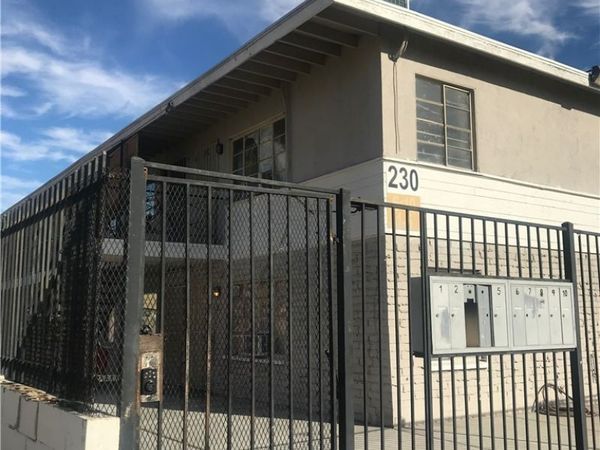 230 W Boston Avenue , Unit 3, Las Vegas, NV 89102