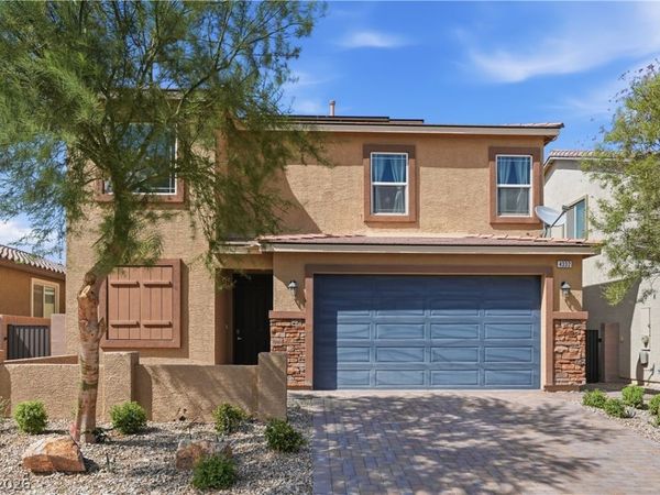 4332 Proposal Rock Avenue , North Las Vegas, NV 89084