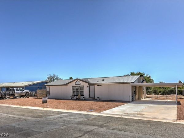 348 Tres Palomas Street , Overton, NV 89040
