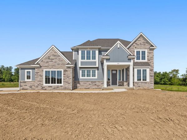 3321 Hideaway Drive SE, Caledonia, MI 49316
