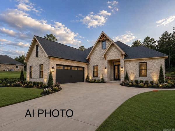 48 Charleston Place, Benton, AR 72019