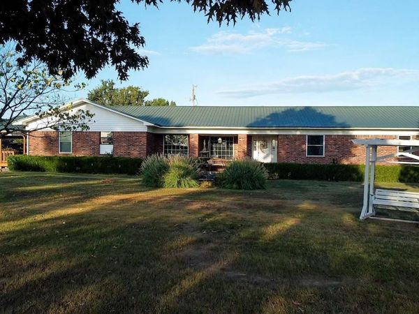 161 Hill Top Acres Road, Romance, AR 72136