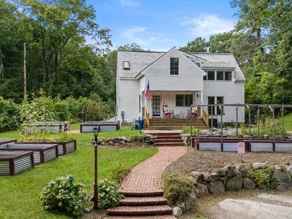 120 Summer St, Weston, MA 02493