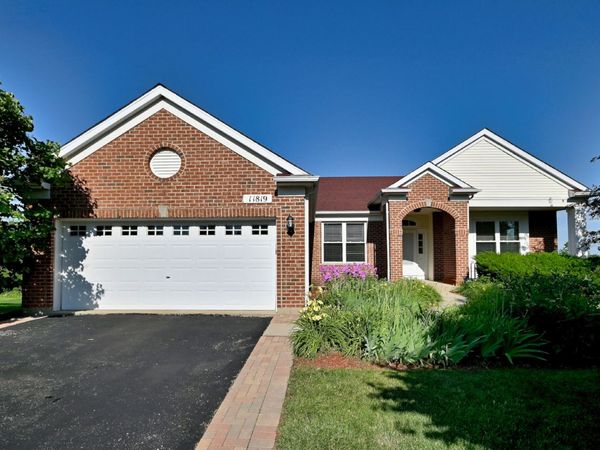11819 Wolf Creek Lane, Plainfield, IL 60585