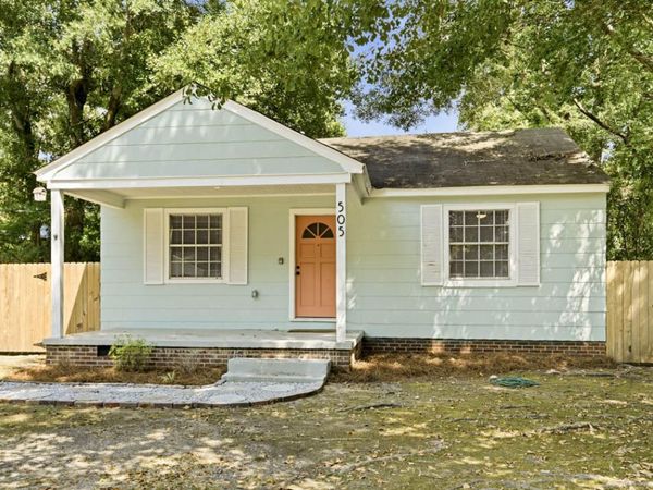 505 Melba Ave., Hattiesburg, MS 39401