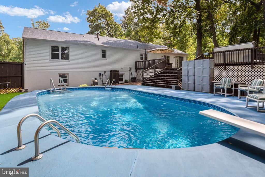 1015 Bailey Court, Stafford, VA 22556 Main Photo