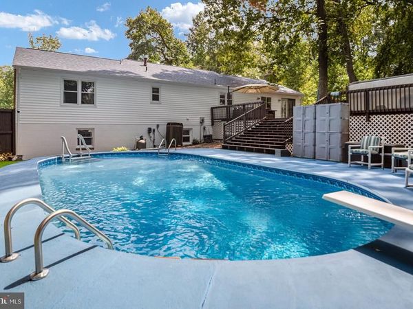 1015 BAILEY COURT, STAFFORD, VA 22556