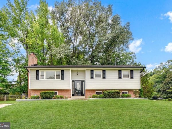 7107 DOWER HOUSE ROAD, UPPER MARLBORO, MD 20772
