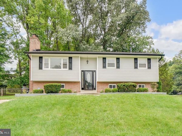 7107 DOWER HOUSE ROAD, UPPER MARLBORO, MD 20772