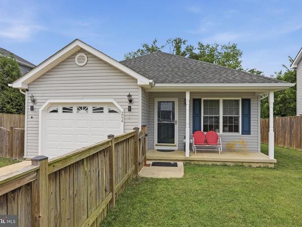 264 S LOUDOUN STREET, STRASBURG, VA 22657