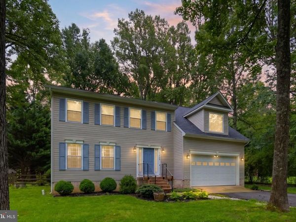 10459 ROOSEVELT DRIVE, KING GEORGE, VA 22485