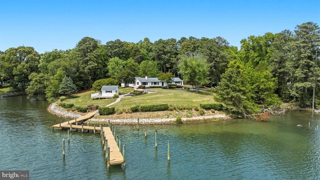 160 BAMBOUSHAY LANE , SOLOMONS, MD 20688