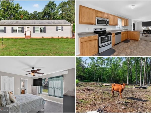 2905 SMITH POINT ROAD , NANJEMOY, MD 20662