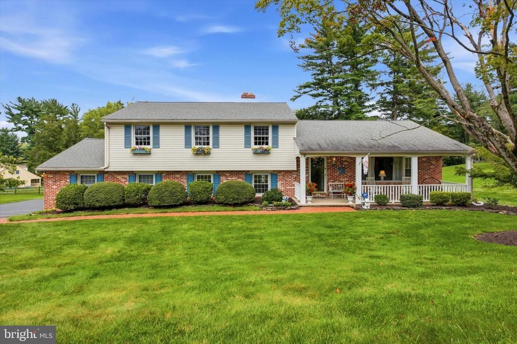 2541 N FEATHERING LANE, MEDIA, PA 19063