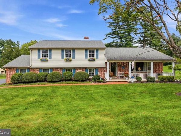 2541 N FEATHERING LANE, MEDIA, PA 19063