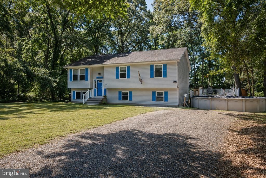 2792 MEADOWBROOK ROAD , FEDERALSBURG, MD 21632