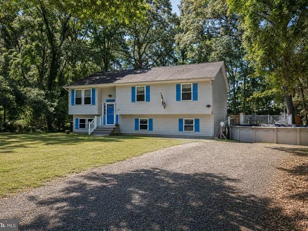2792 MEADOWBROOK ROAD , FEDERALSBURG, MD 21632