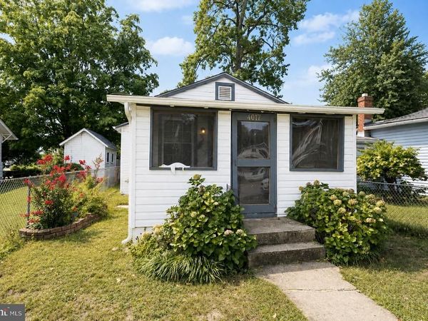 4017 7TH STREET, NORTH BEACH, MD 20714