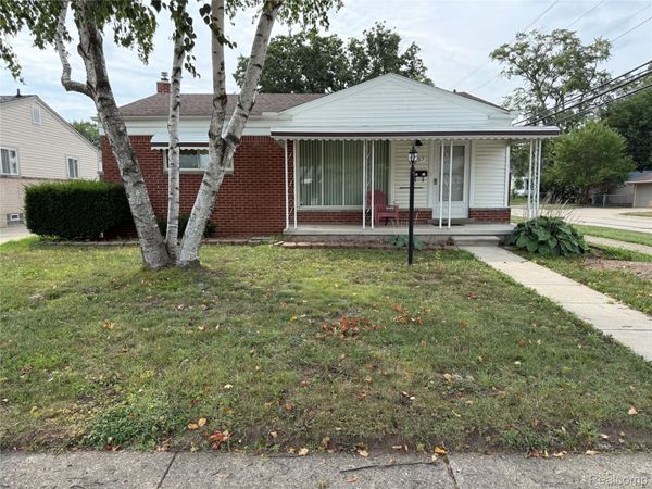 6157 Deering Street , Garden, Mi 48135