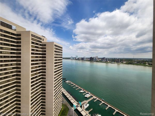1001 W JEFFERSON Avenue, Unit 4D, Detroit, Mi 48226