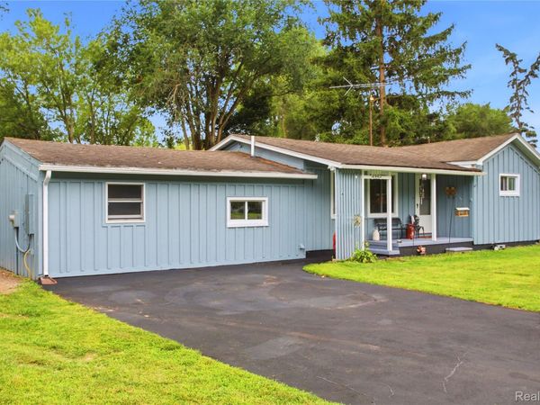 4945 Miller Road , Scio Township, Mi 48103