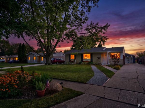 10880 Jackson Street, Van Buren Township, Mi 48111