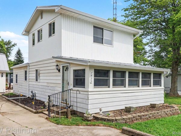 7455 N Woodland Road, Worth Township, Mi 48450