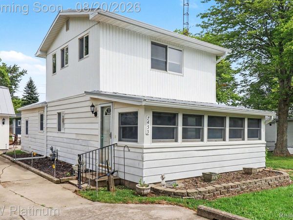 7455 N Woodland Road, Worth Township, Mi 48450