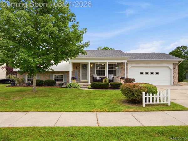 815 Montana Street, Marysville, Mi 48040