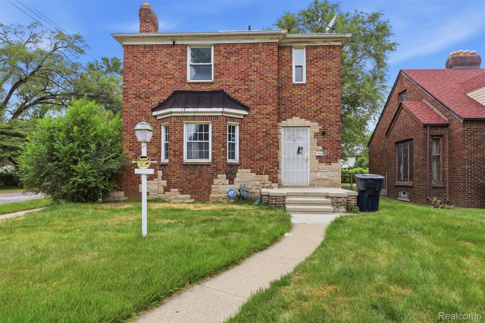 1992 S Annabelle Street, Detroit, Mi 48217 Main Photo
