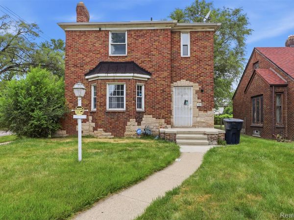 1992 S Annabelle Street, Detroit, Mi 48217