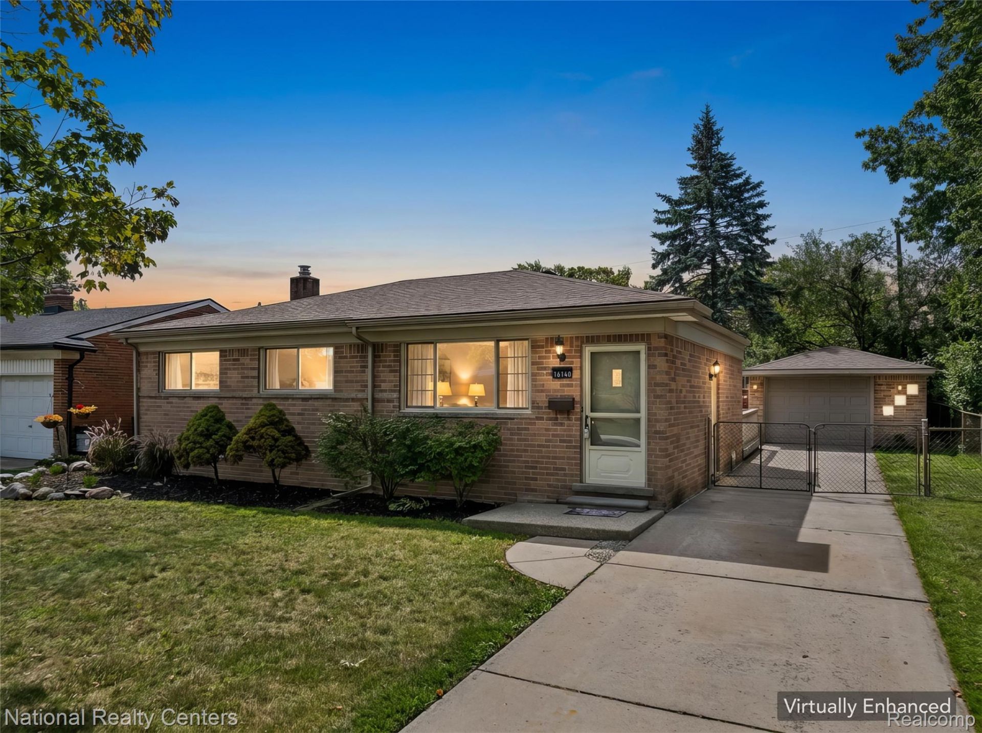 16140 Kennedy Street, Roseville, Mi 48066 Main Photo