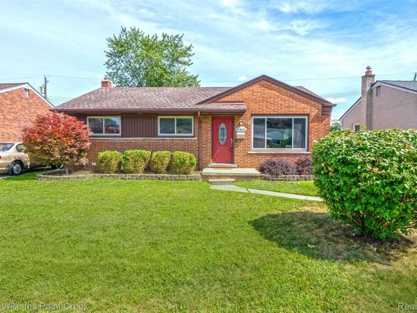 22613 Port Street, St Clair Shores, Mi 48082