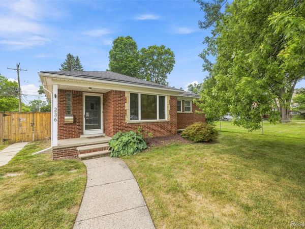 236 Englewood Avenue, Royal Oak, Mi 48073