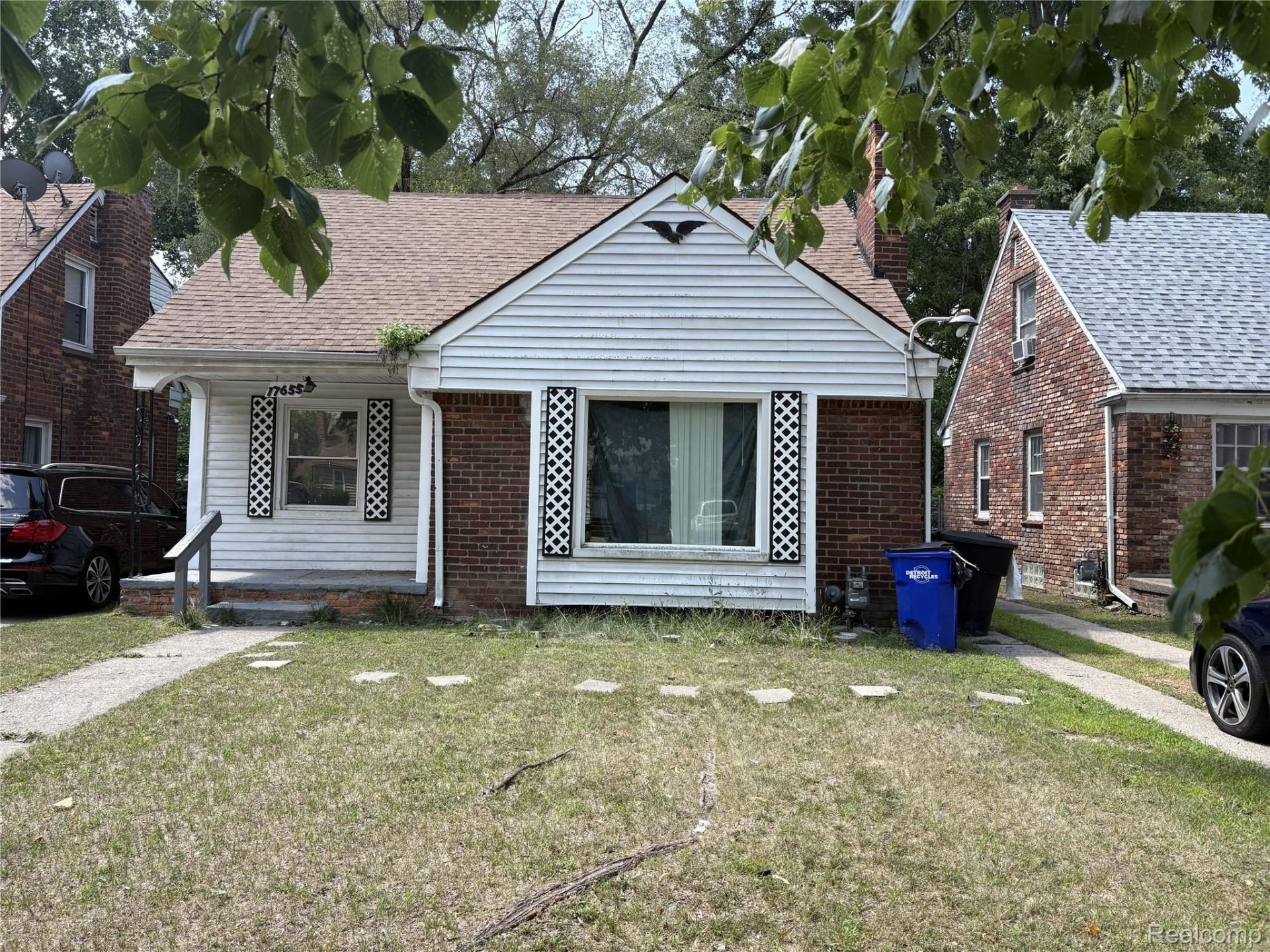 17655 Sunderland Road, Detroit, Mi 48219 Main Photo