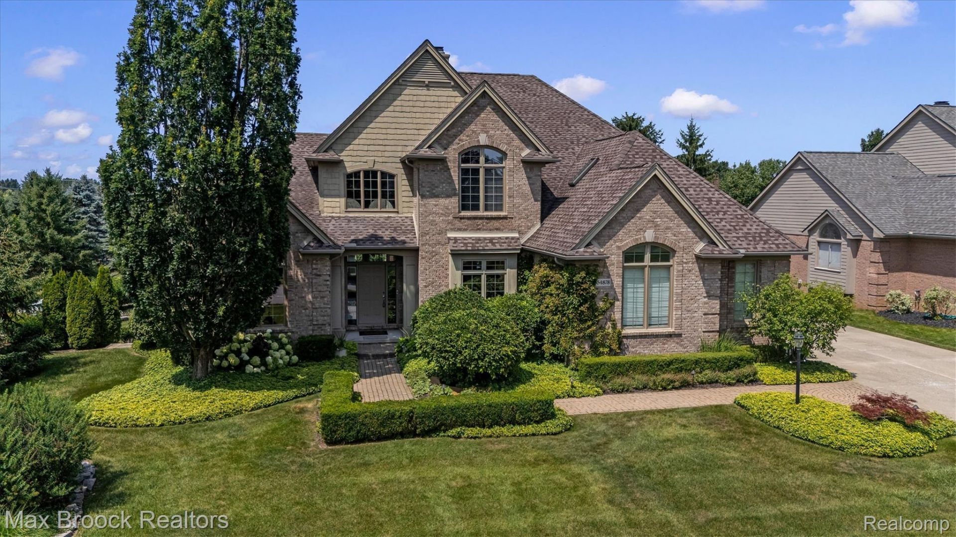54878 Grenelefe Circle E, Lyon Township, Mi 48178 Main Photo