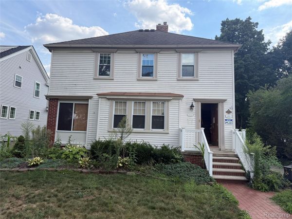 22121 Francis Street , Dearborn, Mi 48124