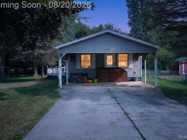 5219 E Carpenter Road, Genesee Township, Mi 48506